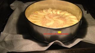 TARTA DE ZANAHORIA Y MANZANA PARA PERROS