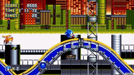 Análisis: Sonic Mania – El regreso triunfal del héroe azul