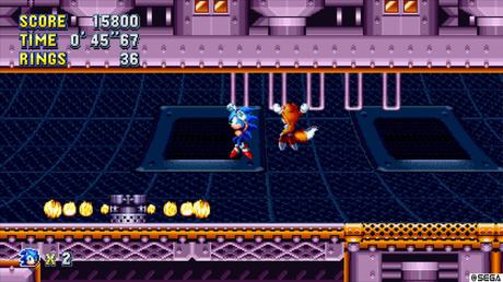 Análisis: Sonic Mania – El regreso triunfal del héroe azul