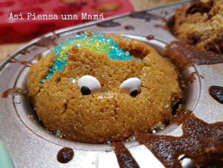 Experimentando en la cocina: explosión de chocolate