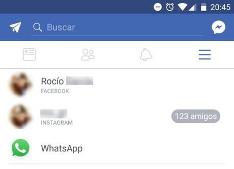 Ya Puedes acceder a WhatsApp Desde tu Cuenta de Facebook