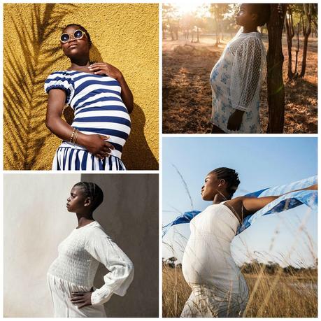 Ropa para embarazadas de 12 años: una impactante campaña contra la maternidad infantil