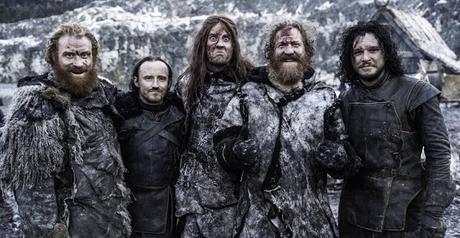 Mastodon en Juego de Tronos, dos veces!