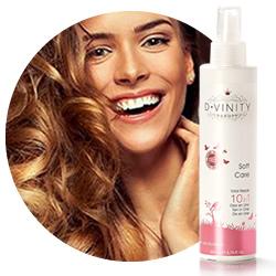 “D•Vinity Soft Care – Total Repair 10 in 1” de CAROBELS – un tratamiento capilar “diez en uno”