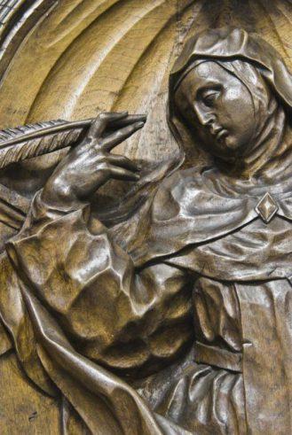 El problema de la certeza en la experiencia mística de santa Teresa