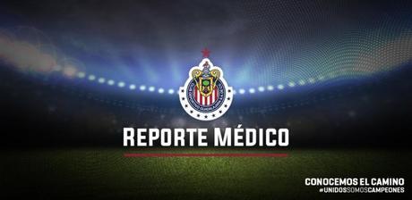 Convocados de Chivas contra  Santos en Copa MX