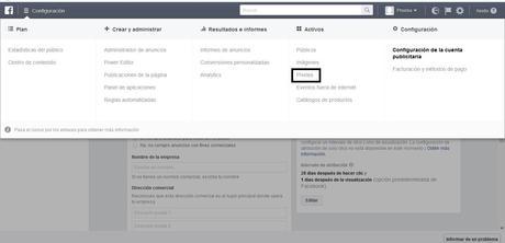Cómo hacer remarketing en Facebook