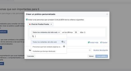 Cómo hacer remarketing en Facebook