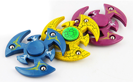 Fidget Spinner en diferentes modelos