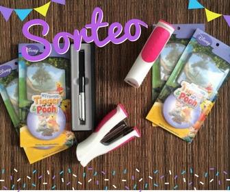 Sorteo: ¡Nuestro primer sorteo! ¡Urra!