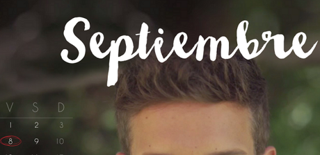 [INFO] Calendario septiembre