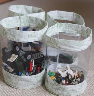 8 Manualidades para reciclar botellones de plástico