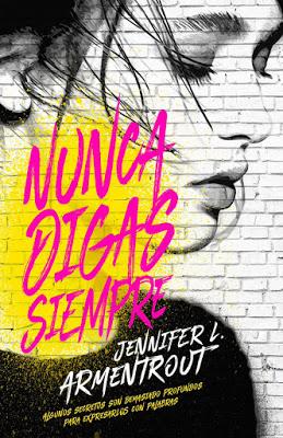 BookTime: Nunca digas siempre • Jennifer L. Armentrout