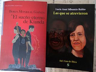 Dos excelentes libros de temática africana