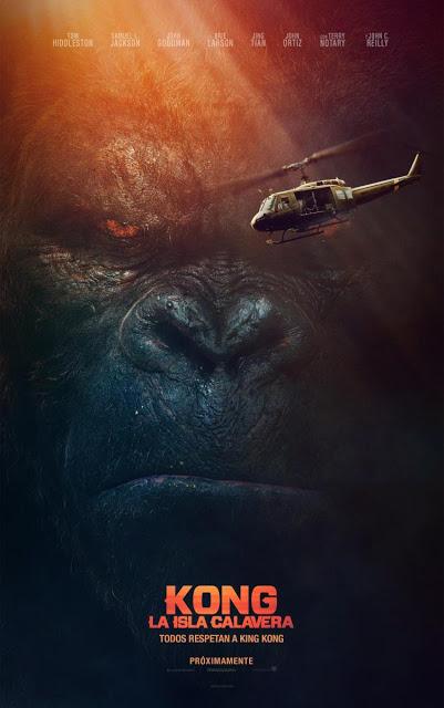 Kong: La isla calavera