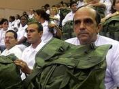 Cuba alista médicos nunca para partir hacia Venezuela