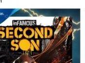 Infamous: Second Child Light serían PlayStation Plus septiembre