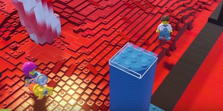 LEGO Worlds se luce en un nuevo vídeo para Nintendo Switch