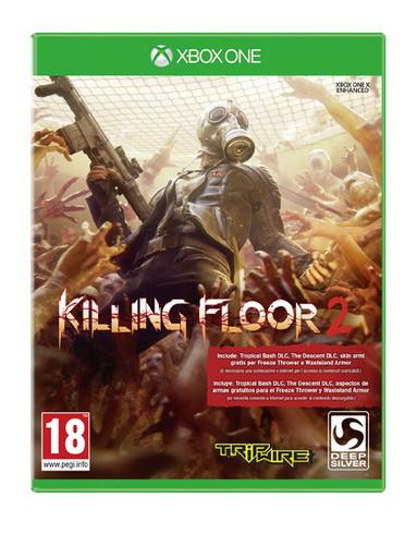 Killing Floor 2 aterriza en Xbox One