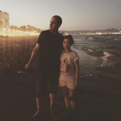 Vacaciones, San Juan, Campello, Arenales, Urbanova, Playa, pescadito frito, familia, mar, 