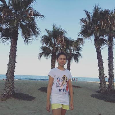 Vacaciones, San Juan, Campello, Arenales, Urbanova, Playa, pescadito frito, familia, mar, 