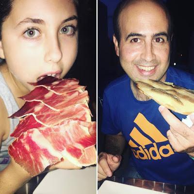 Vacaciones, San Juan, Campello, Arenales, Urbanova, Playa, pescadito frito, familia, mar, 