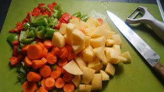 Entrenamiento y dieta