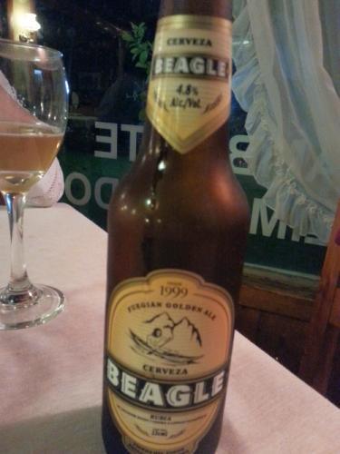Cervezas artesanales en la Patagonia