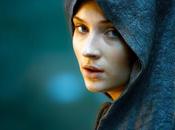 ¿Por Sansa Stark mejor personaje Game Thrones?