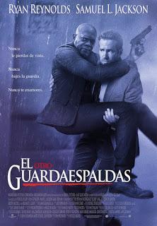 EL OTRO GUARDAESPALDAS (Patrick Hughes, 2017)