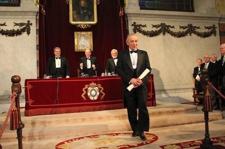 [Desde la RAE] Hoy, con el académico José Luis Gómez