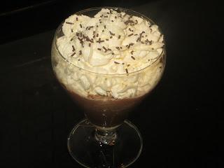 FRAPUCCINO DE CHOCOLATE ESTILO STARBUCKS