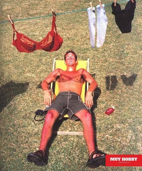 Fotos graciosas de sombras tomadas en el momento exacto