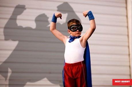 Fotos graciosas de sombras tomadas en el momento exacto