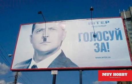 Fotos graciosas de sombras tomadas en el momento exacto