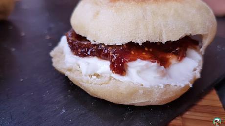 Panes a la sartén Panes a la sartén