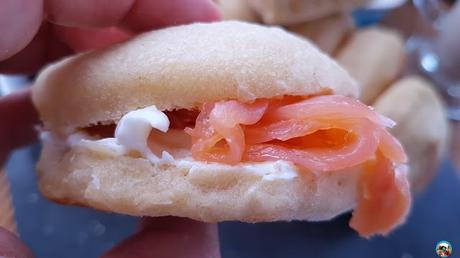 Panes a la sartén Panes a la sartén