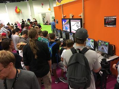 Crónica de la zona retro en Gamescom 2017: el 'homebrew' español vuelve a brillar con luz propia