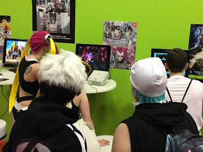 Crónica de la zona retro en Gamescom 2017: el 'homebrew' español vuelve a brillar con luz propia