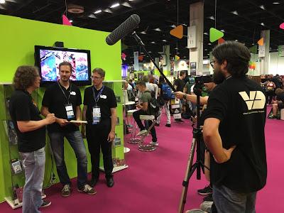 Crónica de la zona retro en Gamescom 2017: el 'homebrew' español vuelve a brillar con luz propia