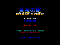 'Kitsune's Curse', el futuro nuevo proyecto cepecero de Reidrac
