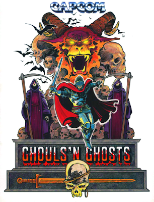 Una nueva versión de 'Ghouls 'n Ghosts' para Atari STE abre las puertas a futuras conversiones de Capcom