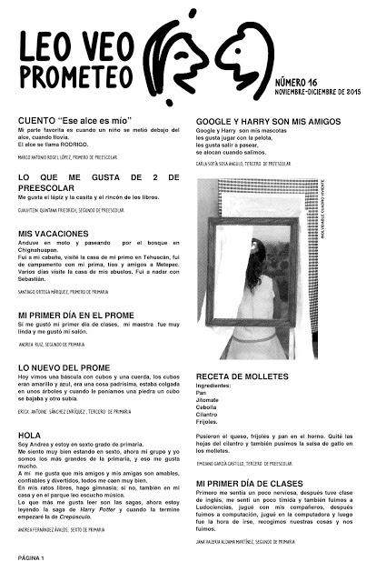 Centro Freinet Prometeo