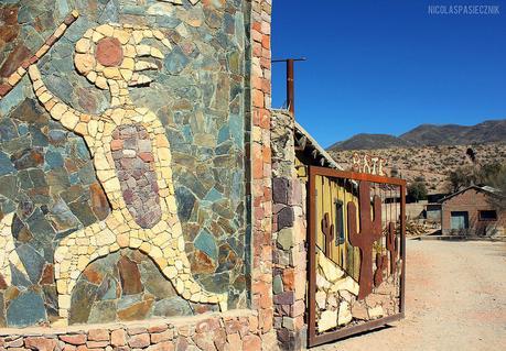 Excursiones N.O.A: Arte guanuco en Humahuaca