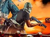 cielos Grand Theft Auto Online cubren contenido Smuggler’s