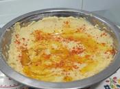 (Receta Vegetariana) Hummus