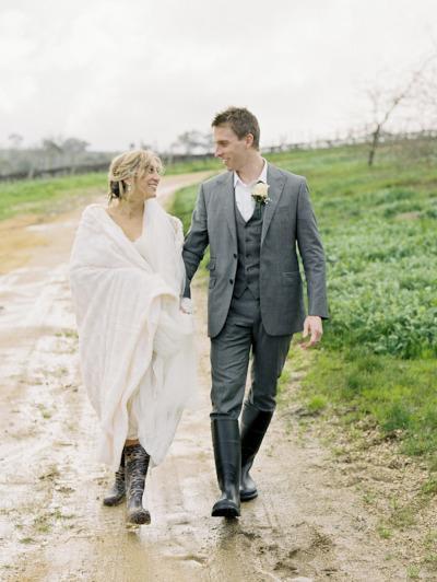 Que la lluvia no te arruine el Gran día