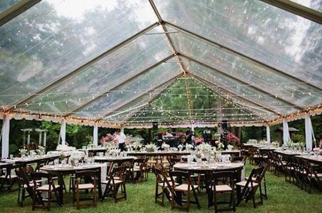 Que la lluvia no te arruine el Gran día