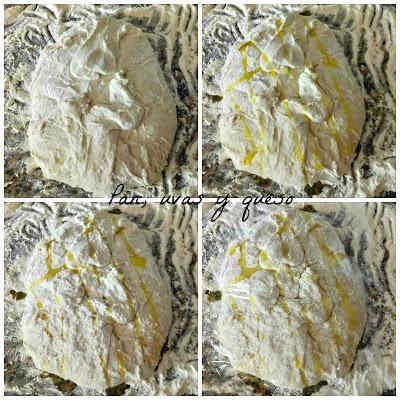 Focaccia con poolish