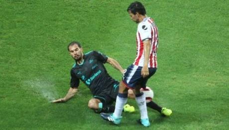 Resultado Chivas vs Santos en J5 de Copa MX